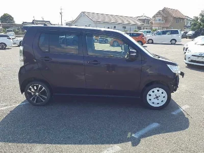 Suzuki WAGON R STINGRAY