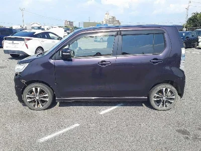 Suzuki WAGON R STINGRAY