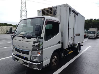 Mitsubishi Fuso Canter