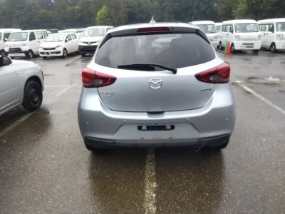 Mazda Mazda2