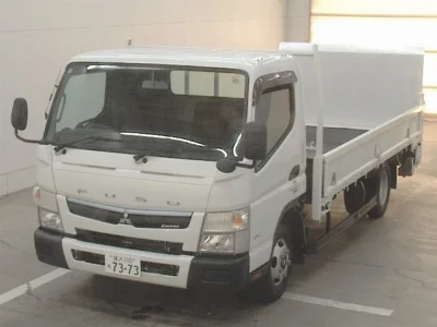 Mitsubishi Fuso Canter