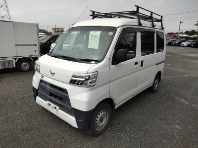 DAIHATSU HIJET VAN