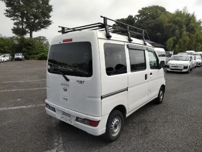 DAIHATSU HIJET VAN