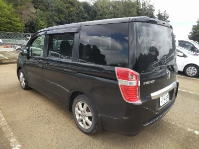 HONDA STEP WAGON