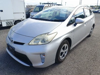 Статистика аукционов Toyota Prius