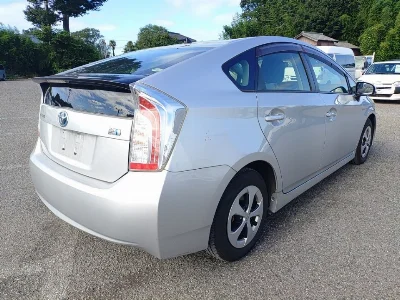 Статистика аукционов Toyota Prius