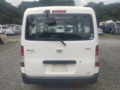 Toyota TownAce