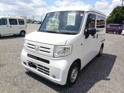 HONDA N VAN