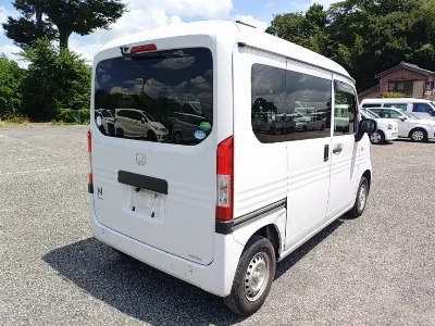 HONDA N VAN