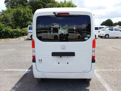 HONDA N VAN