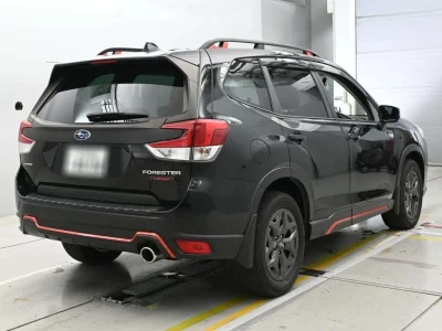 SUBARU FORESTER