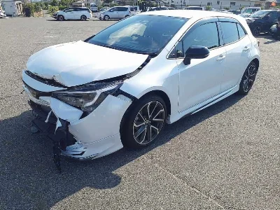 Toyota Corolla Hatchback