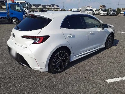 Toyota Corolla Hatchback
