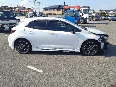 Toyota Corolla Hatchback