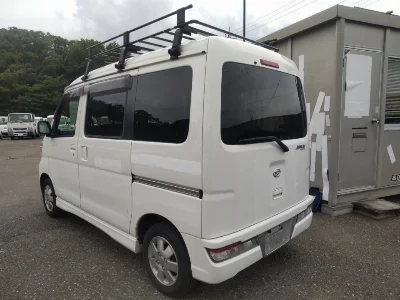 DAIHATSU ATRAI WAGON