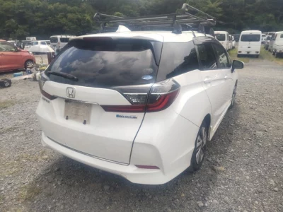 HONDA SHUTTLE