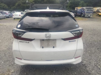 HONDA SHUTTLE