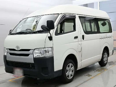 Toyota RegiusAce