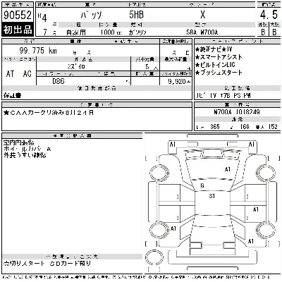 Toyota Passo