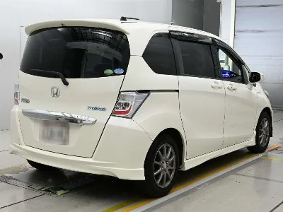 HONDA FREED