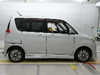 Цена авто Mitsubishi  с аукционов Японии, номер кузова MB15S, пробег 173 000, оценка 2