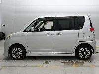 Цена авто Mitsubishi  с аукционов Японии, номер кузова MB15S, пробег 173 000, оценка 2