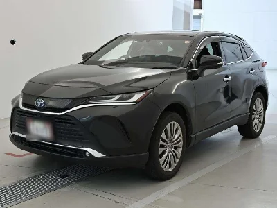 Toyota HARRIER HYBRID