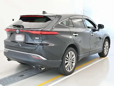 Toyota HARRIER HYBRID