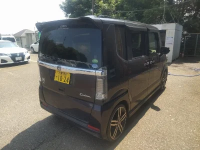 HONDA N BOX