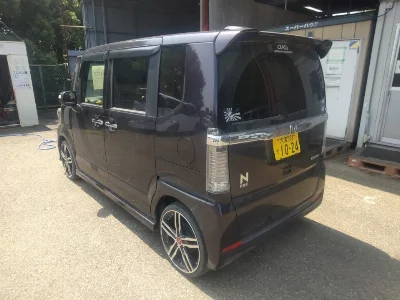 HONDA N BOX