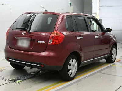 Mazda Verisa