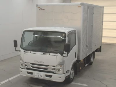 Isuzu Elf