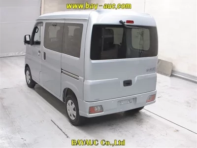 DAIHATSU HIJET VAN