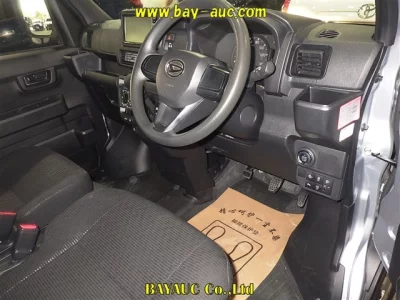 DAIHATSU HIJET VAN