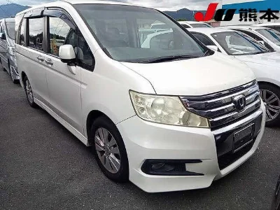 HONDA STEP WAGON