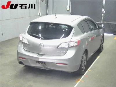Mazda AXELA SPORT