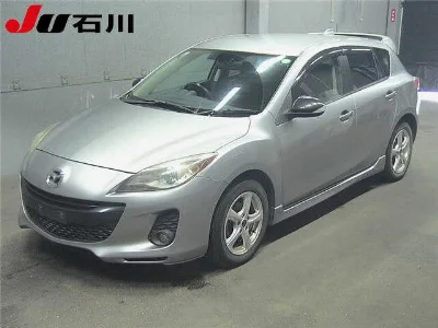Mazda AXELA SPORT