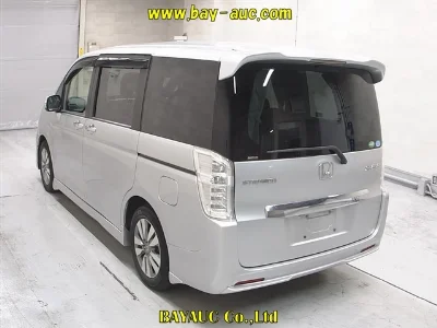 HONDA STEP WAGON