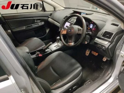 SUBARU IMPREZA SPORT