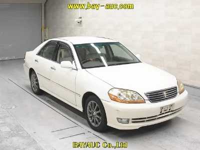 Toyota Mark II