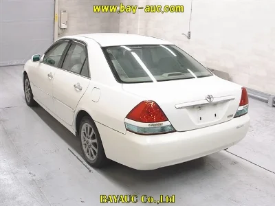 Toyota Mark II