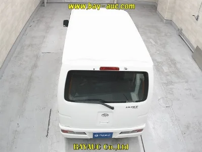 DAIHATSU HIJET VAN