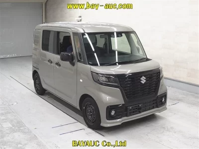Suzuki Spacia Base