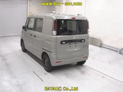 Suzuki Spacia Base
