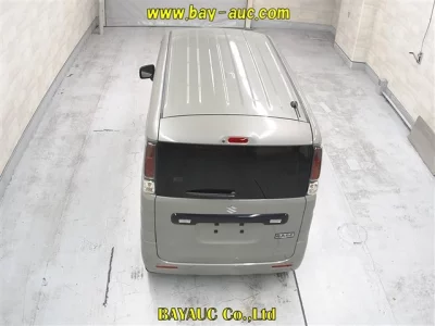 Suzuki Spacia Base