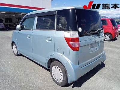 HONDA ZEST