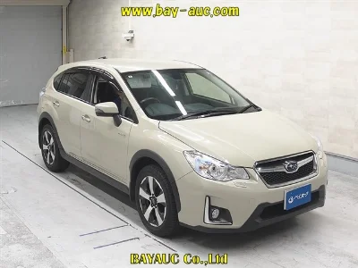 SUBARU XV