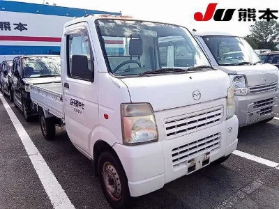 MAZDA SCRUM TRUCK