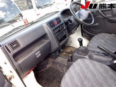 MAZDA SCRUM TRUCK