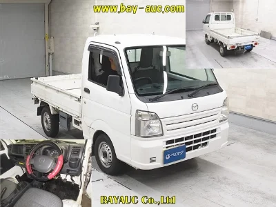 Mazda Scrum Truck